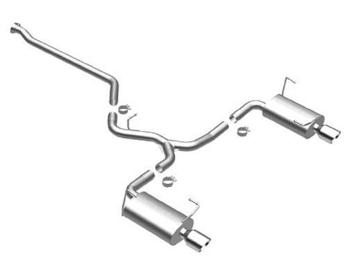 Magnaflow Cat Back Exhaust (SEDAN) Subaru 2008-2010 WRX