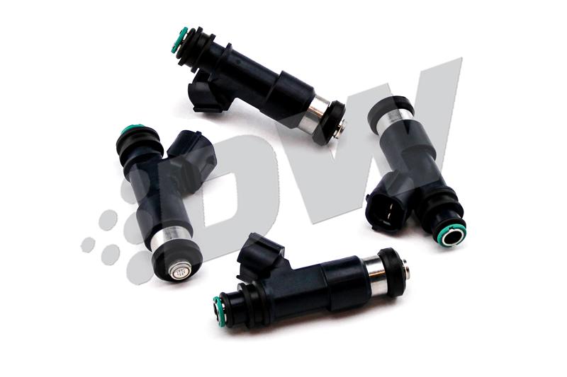 DeatschWerks 1000cc Fuel Injectors Top Feed EV14 Subaru 2002-2014 WRX / 2007-2021 STI