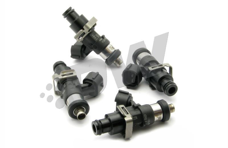 DeatschWerks 2200cc Fuel Injectors Top Feed Subaru 2002-2014 WRX / 2007-2019 STI