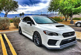 JNA Performance CS Style Front Lip Polyurethane Subaru 2018-2021 WRX / 2018-2021 STI