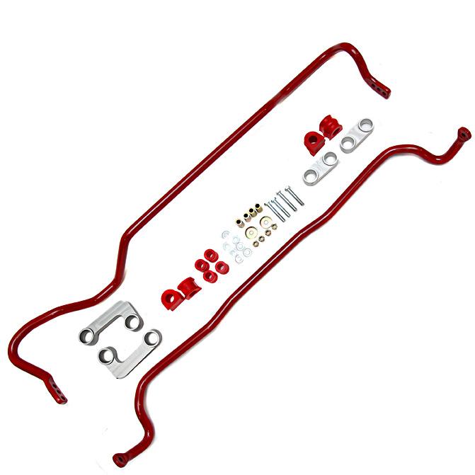 Eibach Front Sway Bar 22mm Fixed w/Endlinks Subaru 2004-2007 WRX