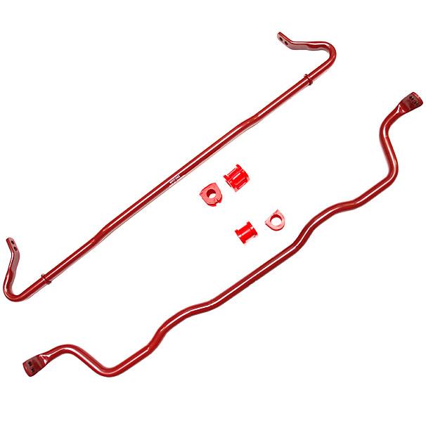 Eibach Sway Bar Kit Front 25mm Adjustable And Rear 22mm Adjustable Subaru 2011-2014 WRX / 2008-2014 STI