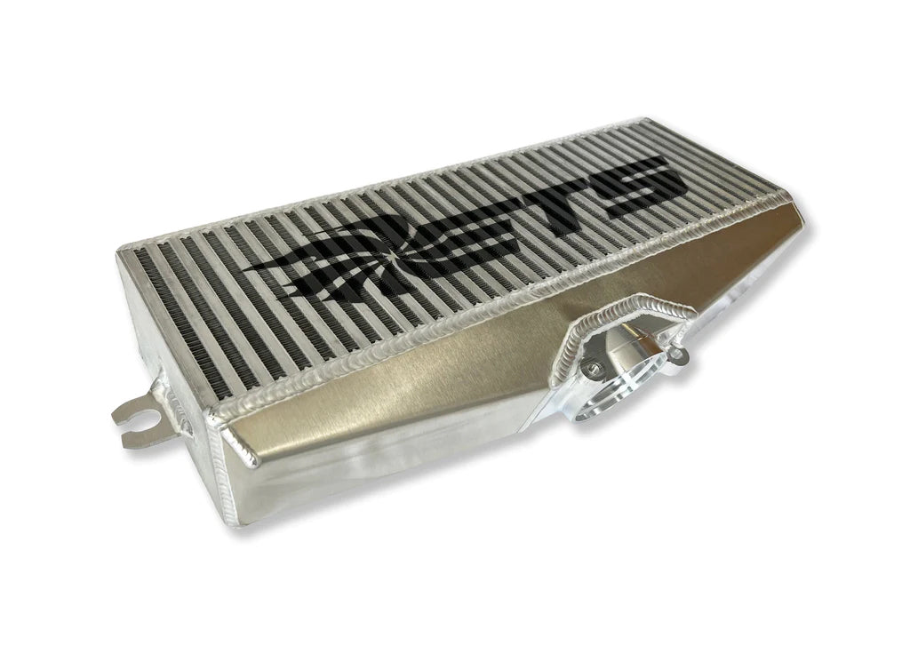 ETS Top Mount Intercooler w/ Stencil Subaru 2022 WRX