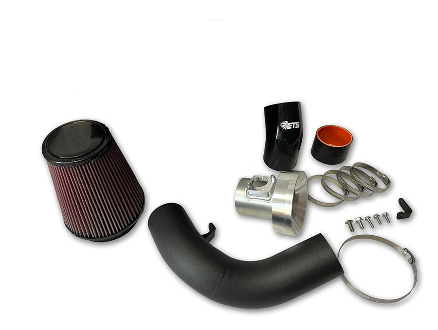 ETS Air Intake Kit Wrinkle Black Subaru 2022 WRX