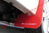 Rally Armor UR Mudflaps Red Urethane White Logo Subaru 2008-2010 WRX