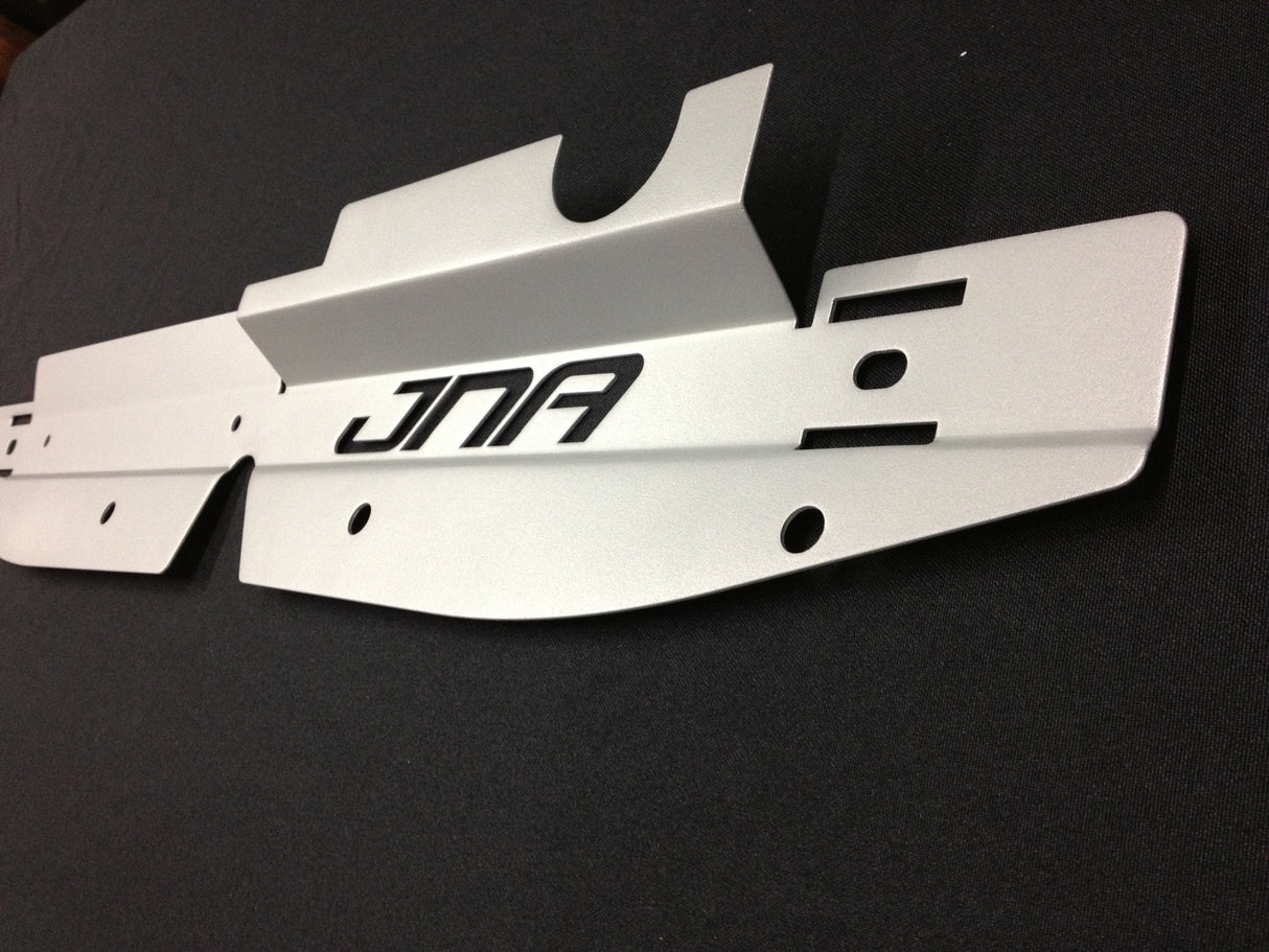 JNA Performance Radiator Shroud Raw Subaru 2008-2014 WRX / 2008-2014 STI