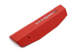 GrimmSpeed Pully Cover Red Subaru 2015-2020 WRX