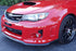 JNA Performance CS2 Style Front Lip Polyurethane Subaru 2011-2014 WRX / 2011-2014 STI