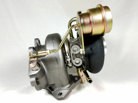 Boost Lab TD06SL2-54X Journal Bearing Turbocharger 8cm2 500HP Subaru 2002-2007 WRX / 2004-2021 STI