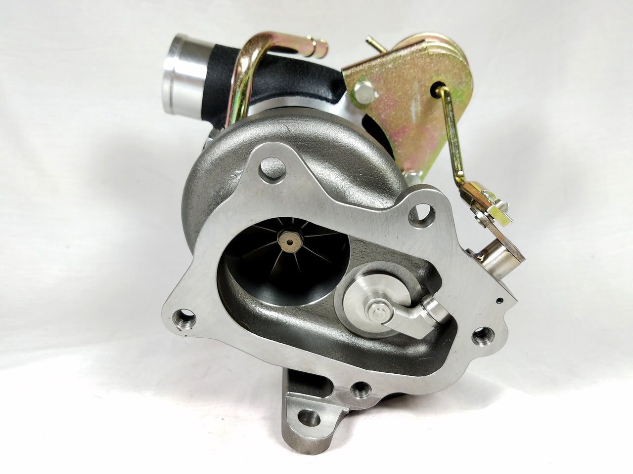 Boost Lab TD06SL2-54X Journal Bearing Turbocharger 8cm2 500HP Subaru 2002-2007 WRX / 2004-2021 STI