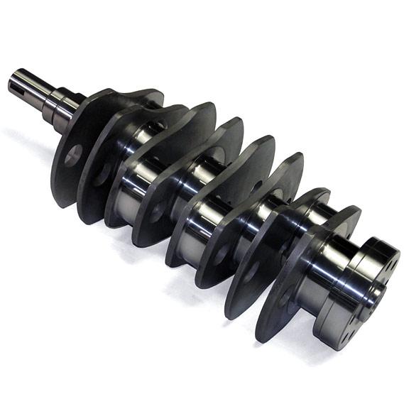 Manley Performance 75mm Stroke Crankshaft EJ20/EJ25 / 19.5 lbs Turbo Tuff Crankshaft Subaru 2006-2014 WRX / 2004-2019 STI