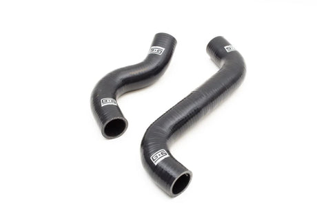 GrimmSpeed Radiator Hose Kit Black Subaru 2008-2014 WRX / 2008-2019 STI