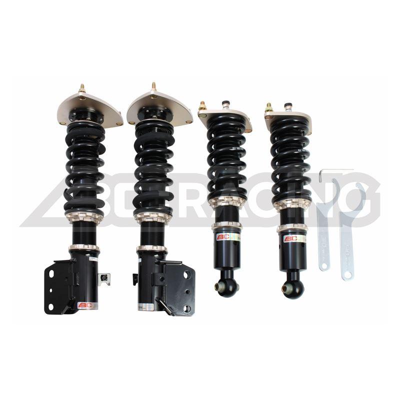 BC Racing BR Series Coilovers Subaru 2008-2014 WRX