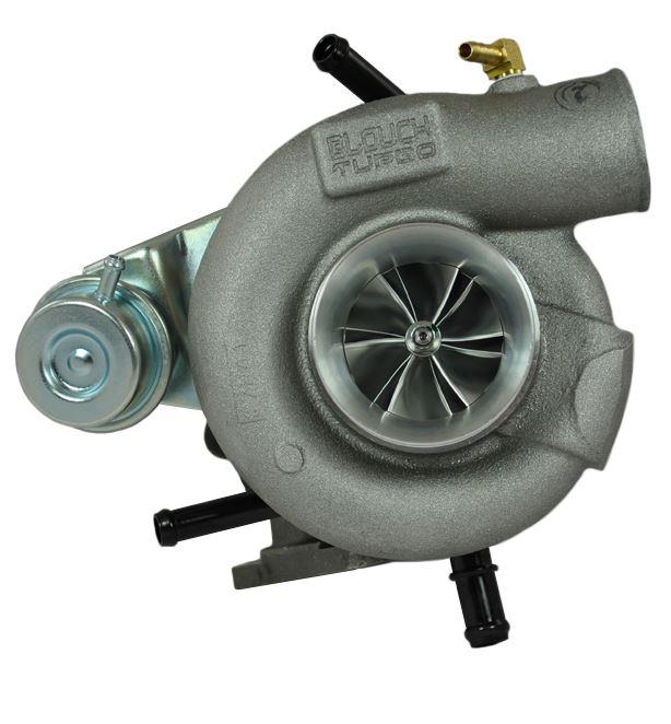 Blouch Dominator 3.0XT-R 10cm Turbocharger Subaru 2002-2007 WRX / 2004-2021 STI