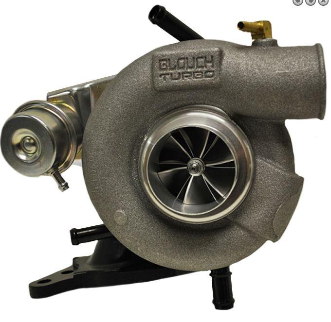 Blouch Dominator 3.0XT-R Twin Scroll Turbocharger Subaru 2002-2007 WRX / 2004-2021 STI