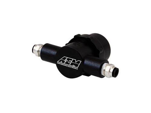 AEM Water/Methanol Injection Inline Filter | 30-3003