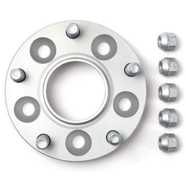 H&R Wheel Spacers Trak+ 25mm 5x100 Subaru 2002-2014 WRX / 2004 STI / 2013-2019 BRZ