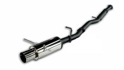 HKS Hi-Power Cat Back Exhaust Subaru 2002-2007 WRX / 2004-2007 STI