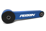 Perrin Performance Pitch Stop Mount Blue Subaru 2002-2024 WRX / 2004-2021 STI | PSP-DRV-101BL