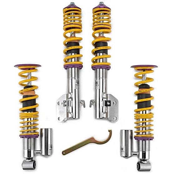 KW V3 Coilover Kit Subaru 2013-2019 BRZ