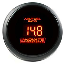 Innovate Motorsports 52mm DB-Red Wideband Gauge ONLY | 3794