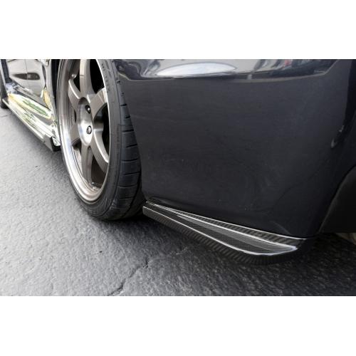 APR Performance Rear Bumper Skirts Subaru 2015-2020 WRX / 2015-2020 STI