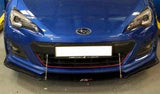 APR Performance Front Wind Splitter Carbon Fiber Subaru 2017-2019 BRZ