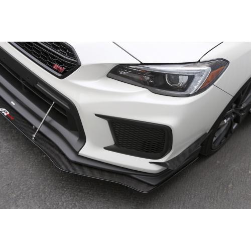 APR Performance Front Bumper Canards Carbon Fiber Subaru 2018-2020 WRX / 2018-2020 STI