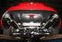Invidia N1 Stainless Steel Catback Exhaust w/ Ti Tips Subaru 2013-2019 BRZ