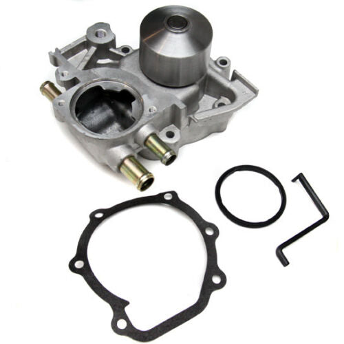 Gates Water Pump EJ20 2.0L Subaru 2002-2004 WRX