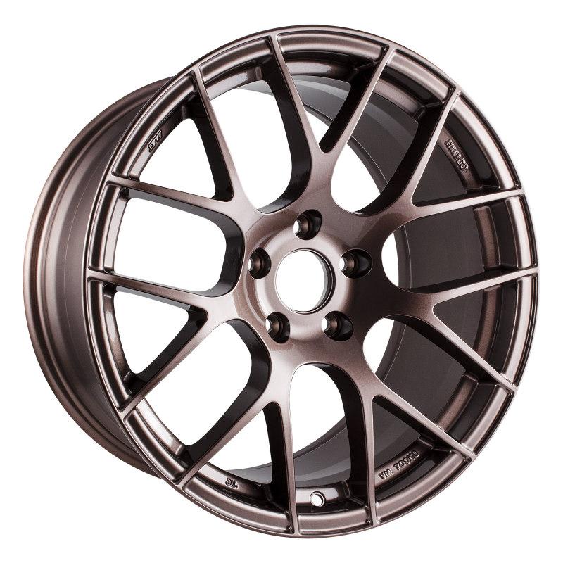 Enkei Raijin 18x9.5 5x114.3 35mm Offset 72.6 Bore Copper Wheel | 467-895-6535ZP