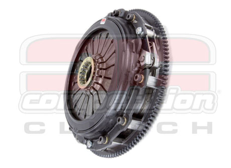 Competition Clutch Stage 3 Multi Plate Twin Ceramic Clutch Kit w/ Flywheel Subaru 2004-2021 STI