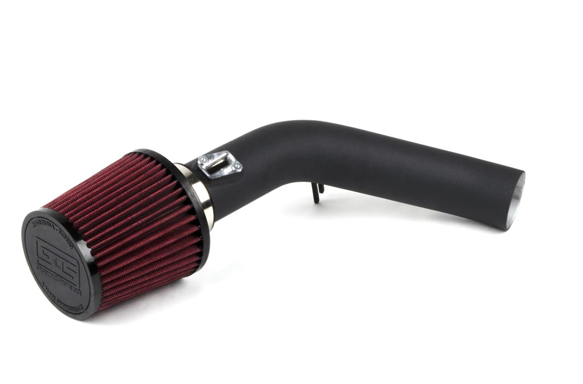 GrimmSpeed Stealthbox Cold Air Intake System Black Subaru 2015-2021 WRX