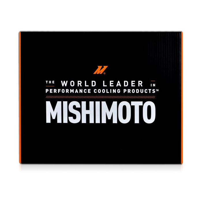 Mishimoto Oil Cooler Kit Silver Subaru 2013-2019 BRZ