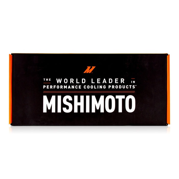 Mishimoto Silicone Induction Hose Black Subaru 2013-2019 BRZ