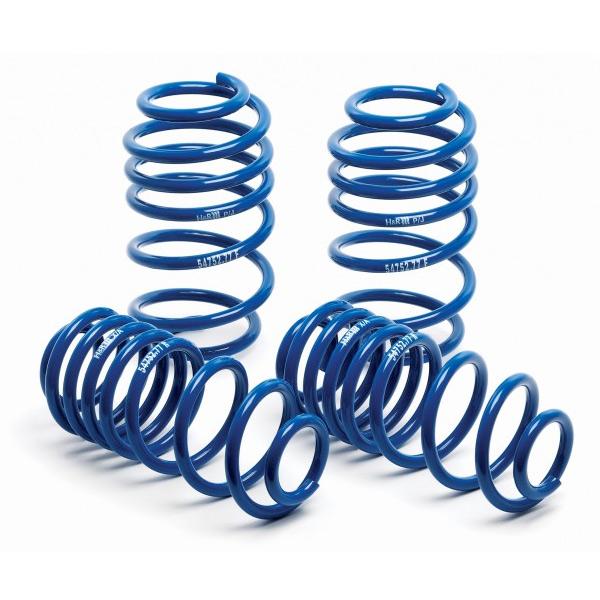 H&R Super Sport Springs Subaru 2013-2019 BRZ