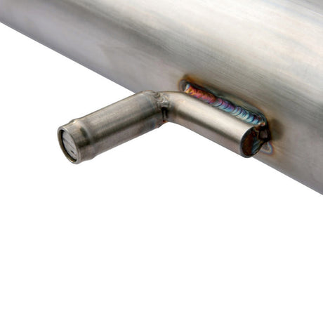 COBB 3in Stainless Steel Cat Back Exhaust (512100) | Subaru WRX 2002-2007 / STI 2004-2007