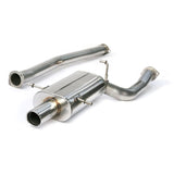 COBB 3in Stainless Steel Cat Back Exhaust Subaru 2002-2007 / 2004-2007 STI | 512100