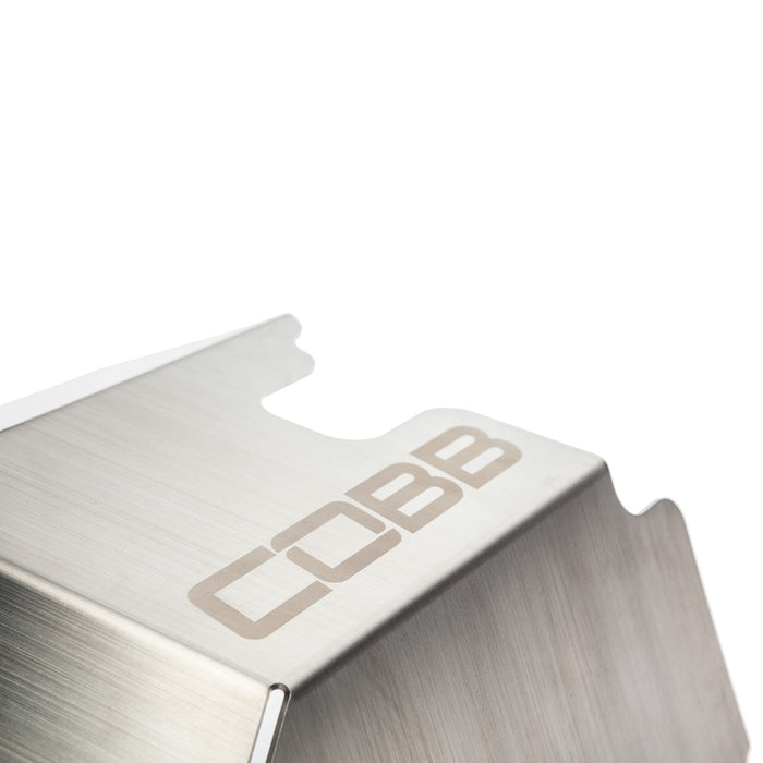 Cobb Tuning Stainless Steel Turbo Heatshield Subaru 2008-2014 WRX