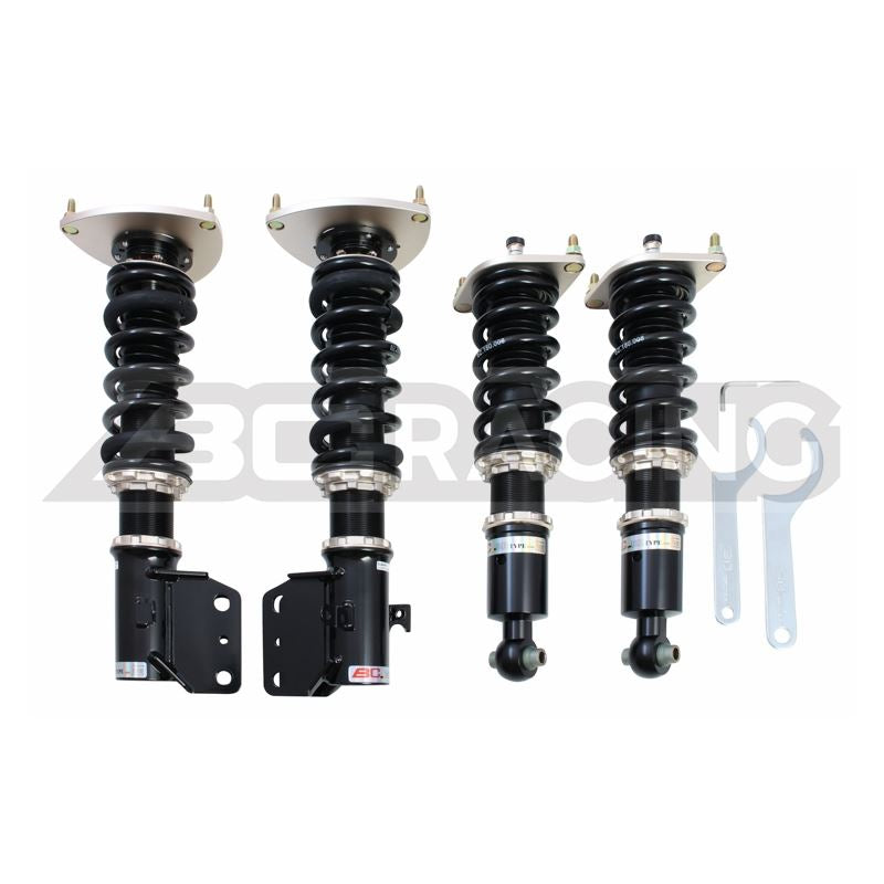 BC Racing BR Series Coilovers Subaru 2015-2021 WRX / 2015-2021 STI