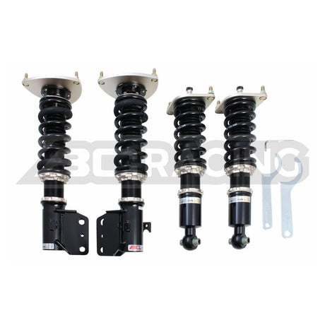 BC Racing BR Series Coilovers Subaru 2022-2025 WRX | F-38-BR