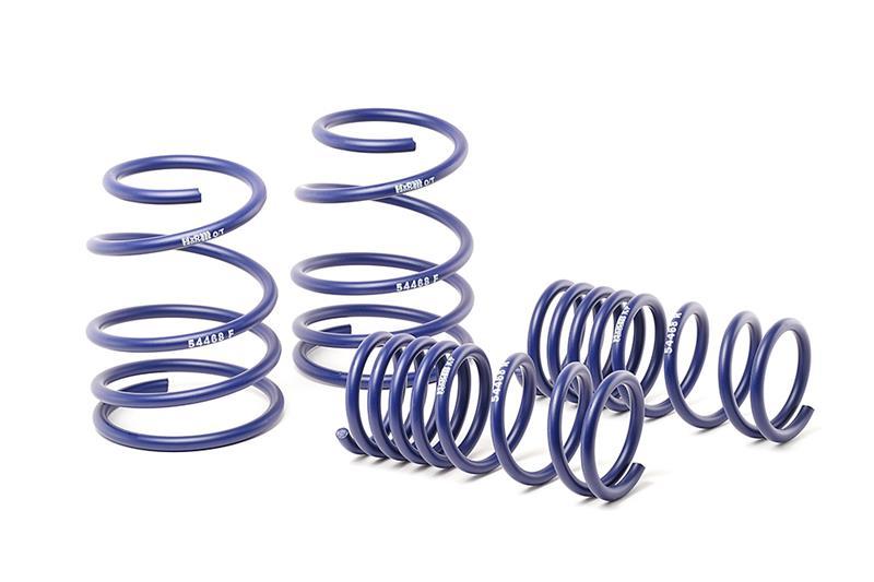 H&R Sport Springs Subaru 2015-2021 WRX