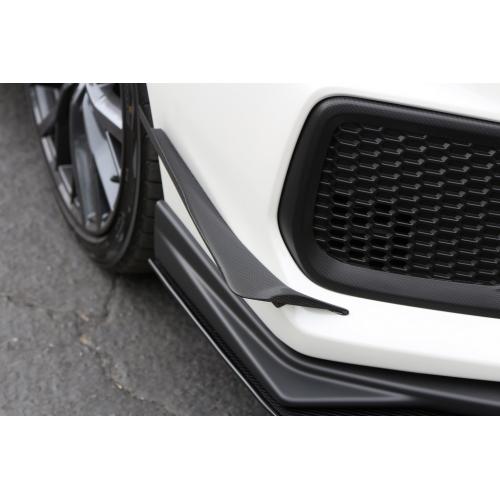 APR Performance Front Bumper Canards Carbon Fiber Subaru 2018-2020 WRX / 2018-2020 STI