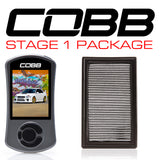 COBB Stage 1 Power Package Subaru 2002-2005 WRX | 612X01