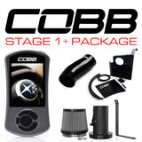 COBB Stage 1+ Power Package Subaru 2006-2007 WRX / 2004-2007 STI | 613X01P-BK