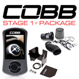 COBB Stage 1+ Power Package Subaru Blue Subaru 2008-2014 WRX / 2008-2014 STI | 615X01P-BL