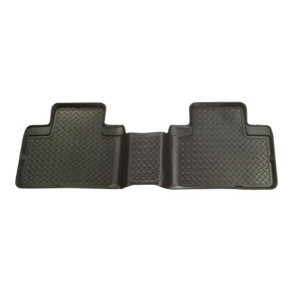 Husky Liners Classic Style Floor Liners Rear Pair Subaru 2008-2014 WRX / 2008-2014 STI