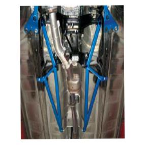 Cusco Center Floor Power Brace Subaru 2008-2014 WRX / 2008-2014 STI