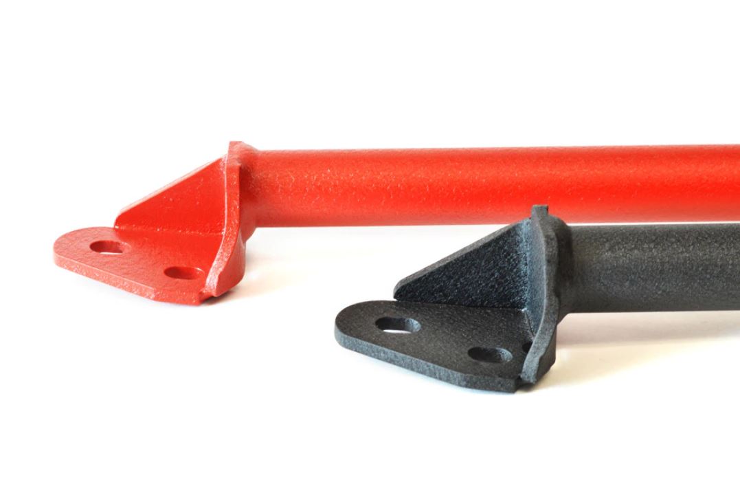 GrimmSpeed Strut Tower Brace Red Subaru 2013-2019 BRZ