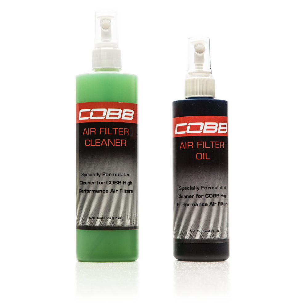 Cobb Tuning Air Filter Cleaning Kit Blue Universal